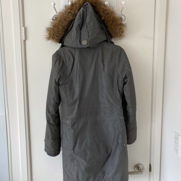 TNA Winter Parka - Picture 3 of 4